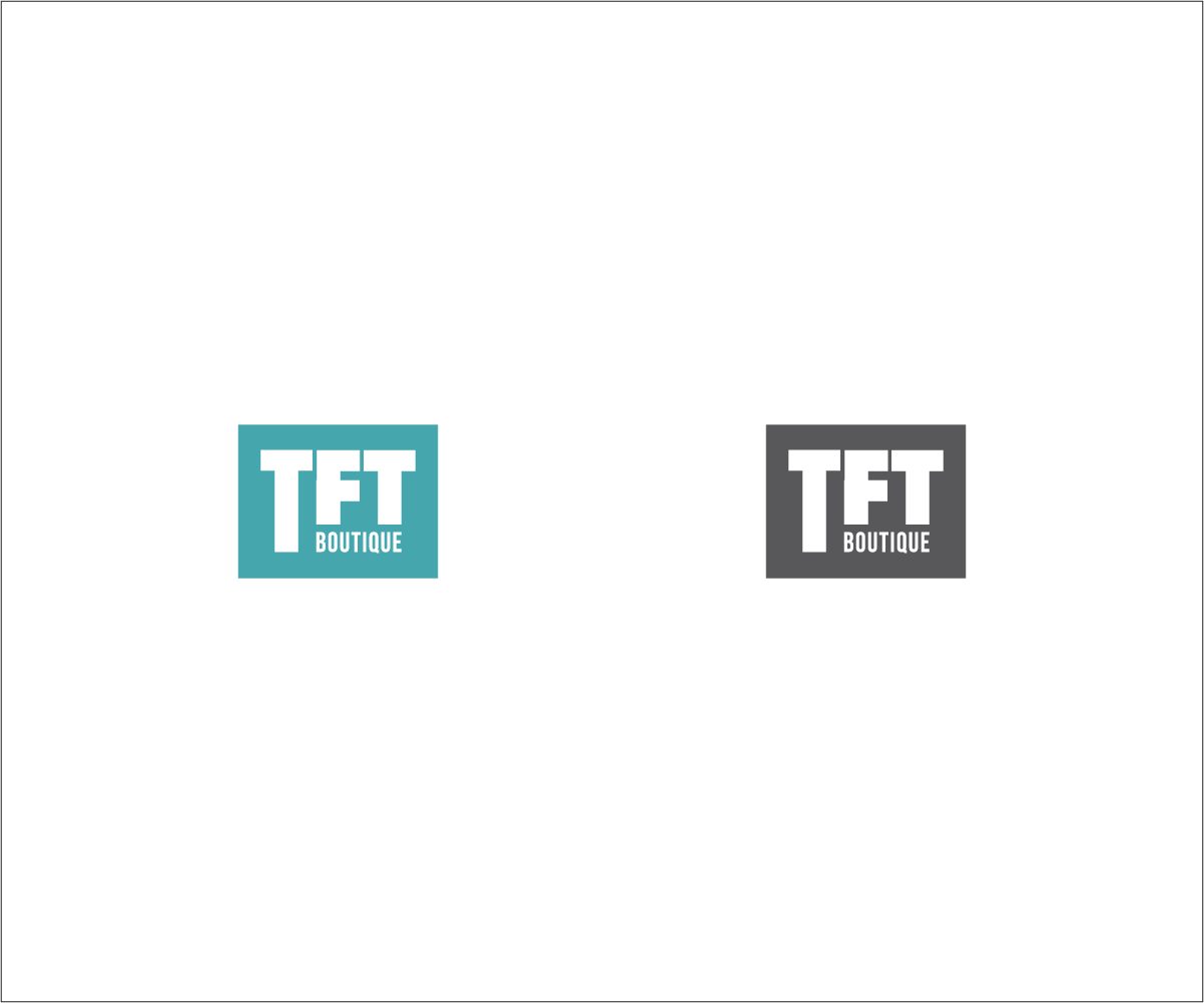 Diseño de Logo por bijuak para TFT Boutique | Diseño #16281324