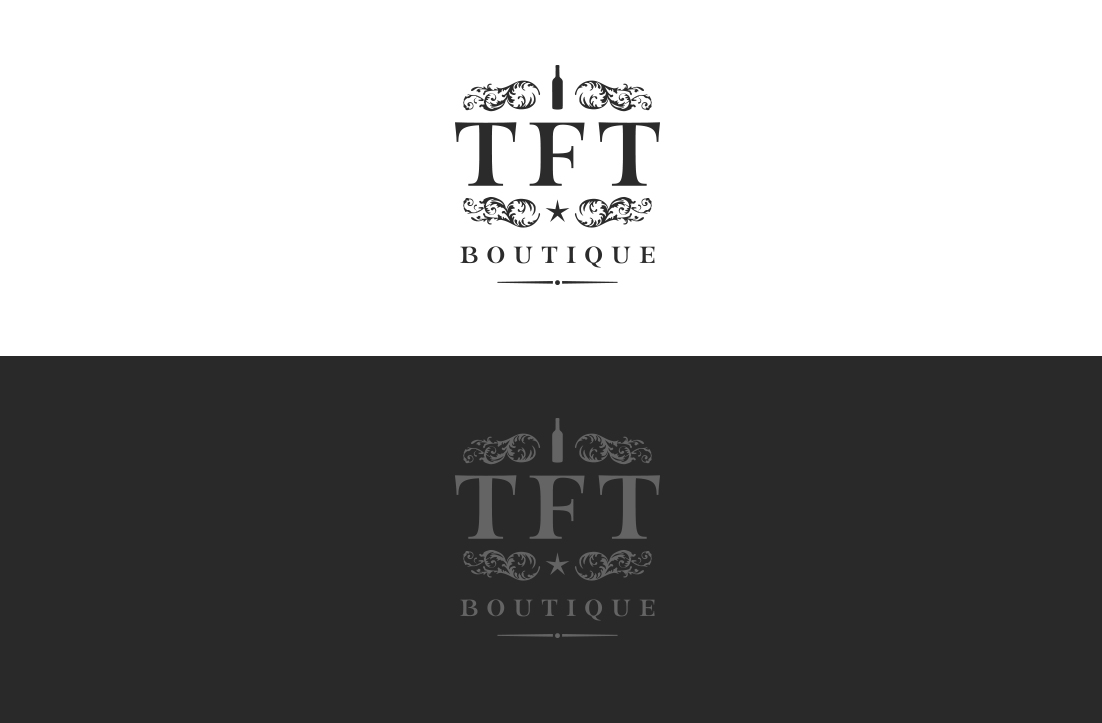 Diseño de Logo por GLDesigns para TFT Boutique | Diseño #16263766