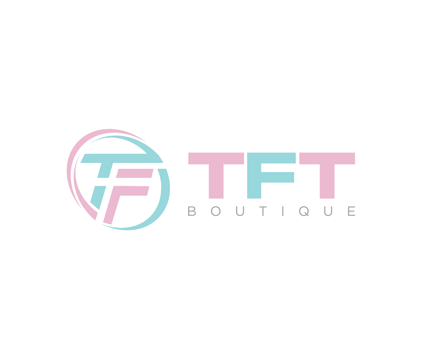 Logo Design by Pv_999 for TFT Boutique | Design #16280609