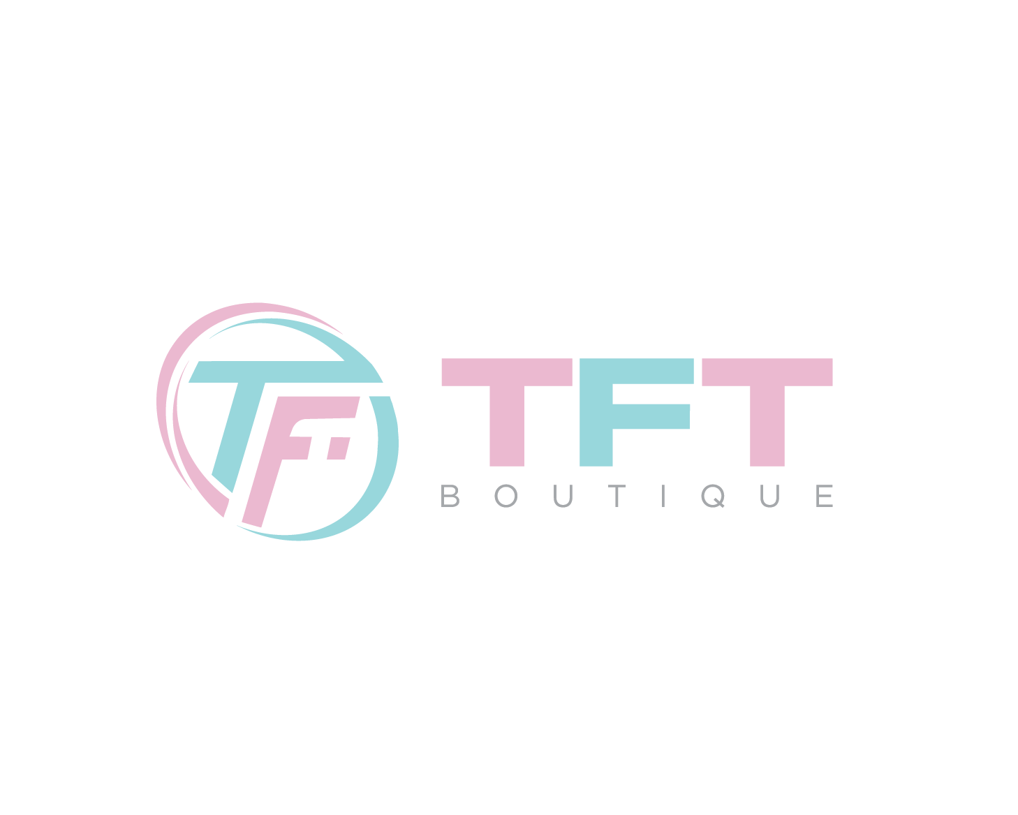 Logo Design by Pv_999 for TFT Boutique | Design #16280610