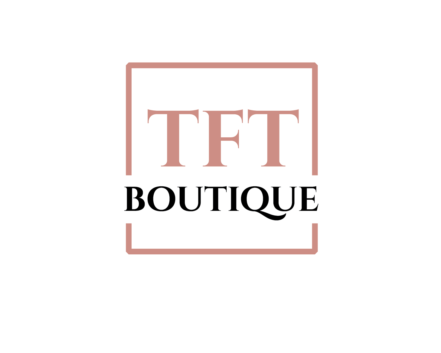 Logo Design by Pv_999 for TFT Boutique | Design #16293374