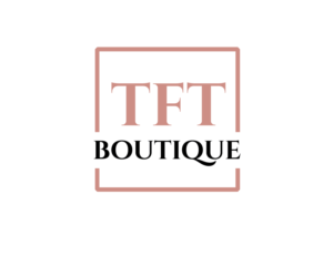 Logo Design by Pv_999 for TFT Boutique | Design: #16293374