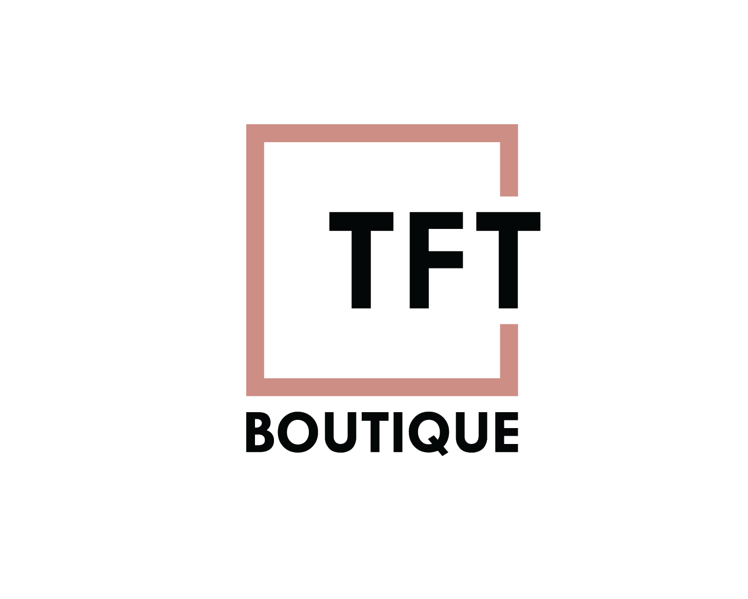 Logo Design by Pv_999 for TFT Boutique | Design #16329721