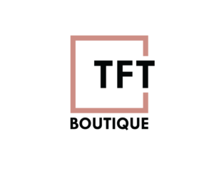 Logo Design by Pv_999 for TFT Boutique | Design: #16329721