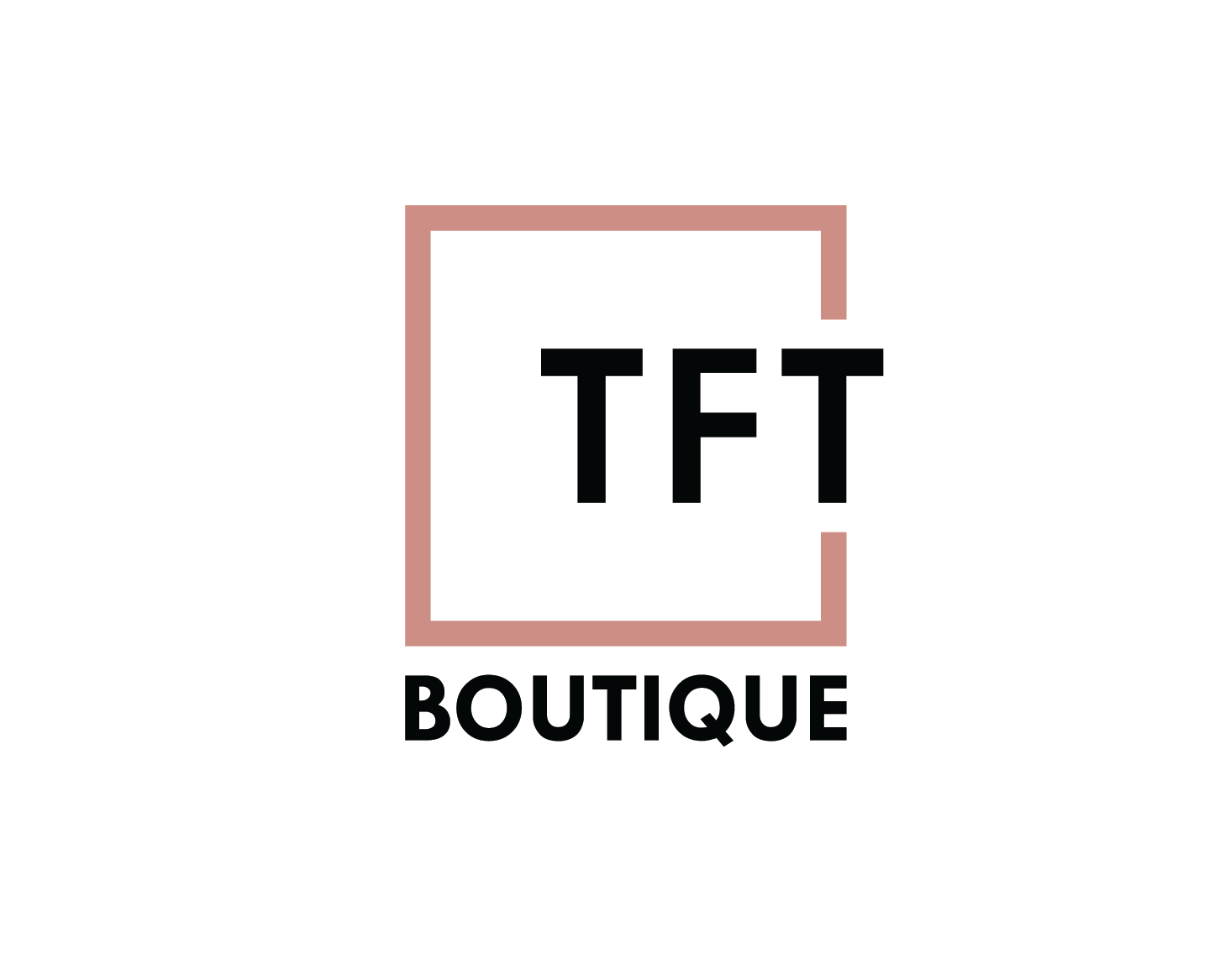 Logo Design by Pv_999 for TFT Boutique | Design #16329722