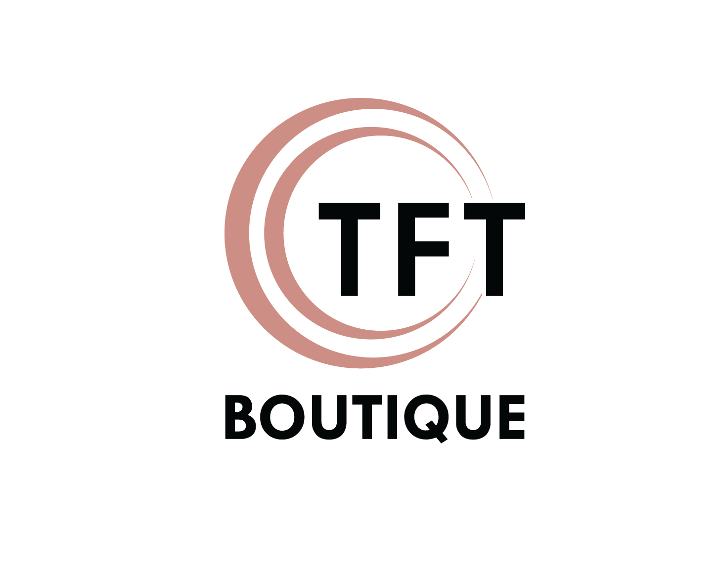 Logo Design by Pv_999 for TFT Boutique | Design #16401390
