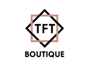 Logo-Design von Pv_999 für TFT Boutique | Design: #16401839