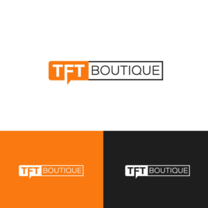 Logo Design by Sathyakumar.G for TFT Boutique | Design: #16272613