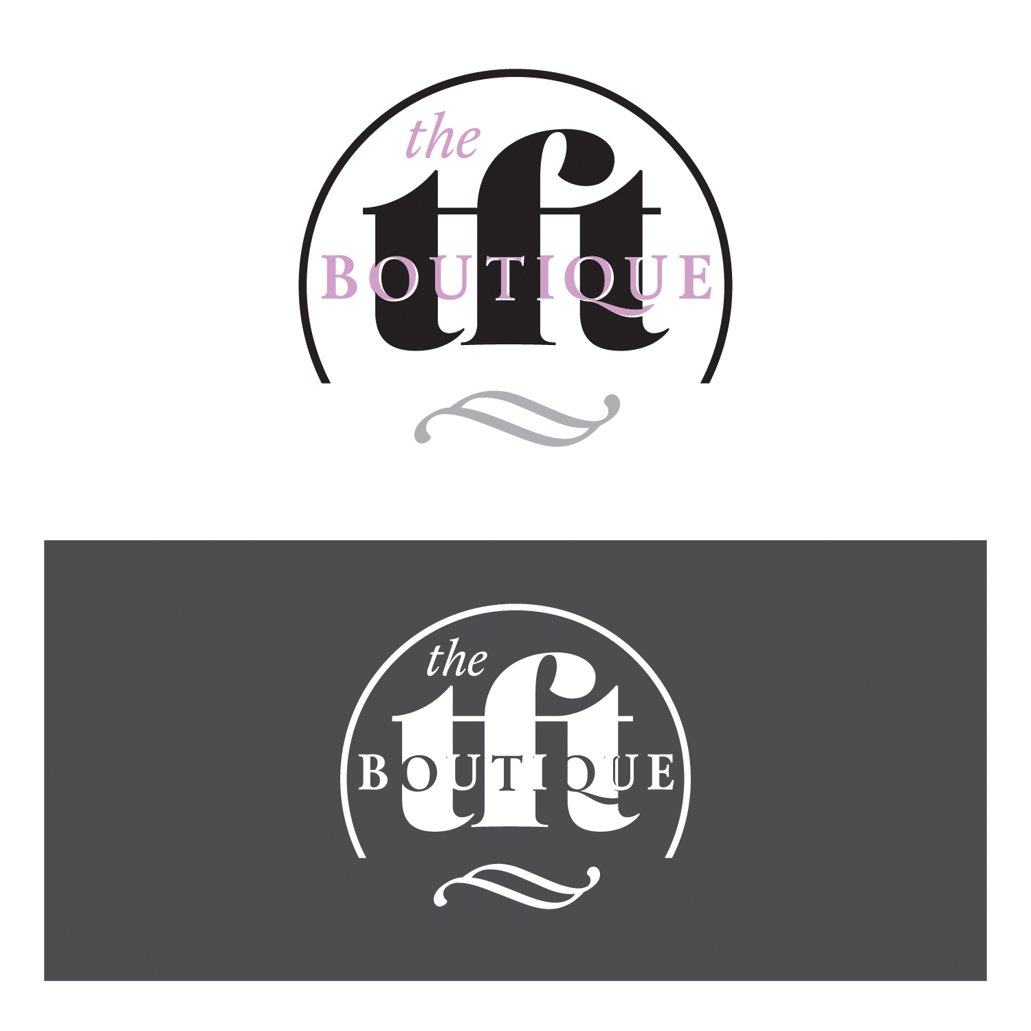 Diseño de Logo por Anagrafi para TFT Boutique | Diseño #16273071