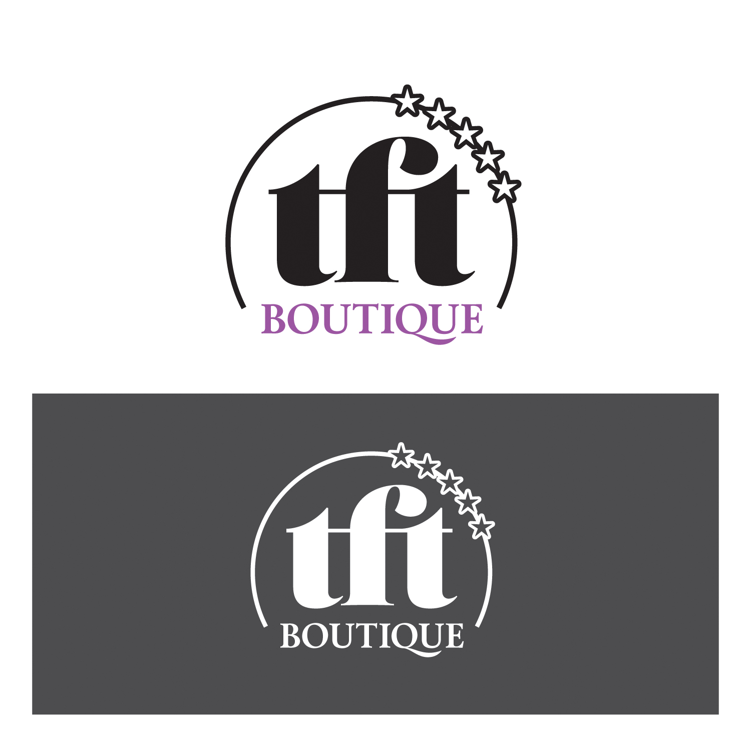 Logo Design by Anagrafi for TFT Boutique | Design #16290133