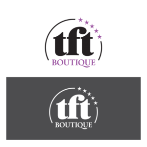 Logo-Design von Anagrafi für TFT Boutique | Design: #16307052