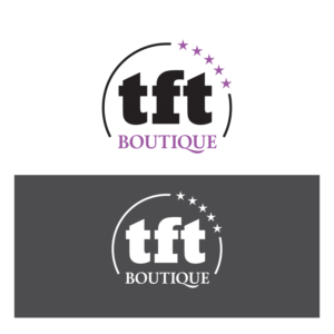 Logo-Design von Anagrafi für TFT Boutique | Design: #16307054
