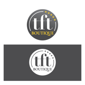 Logo-Design von Anagrafi für TFT Boutique | Design: #16314641