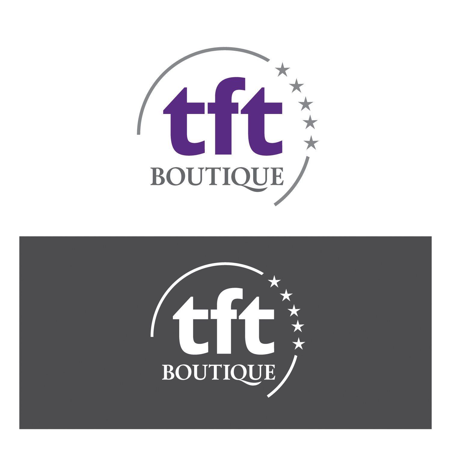 Diseño de Logo por Anagrafi para TFT Boutique | Diseño #16314644
