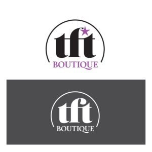 Logo Design by Anagrafi for TFT Boutique | Design: #16337463