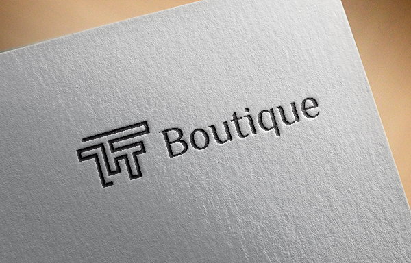 Logo Design by :: for TFT Boutique | Design #16425843