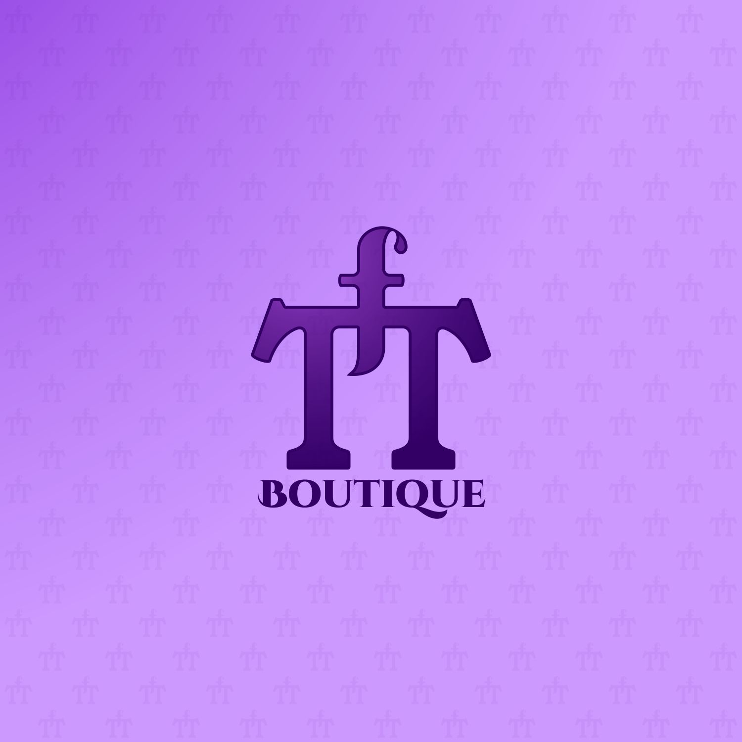 Design de Logo par Daniel Clavijo pour TFT Boutique | Design #16406689