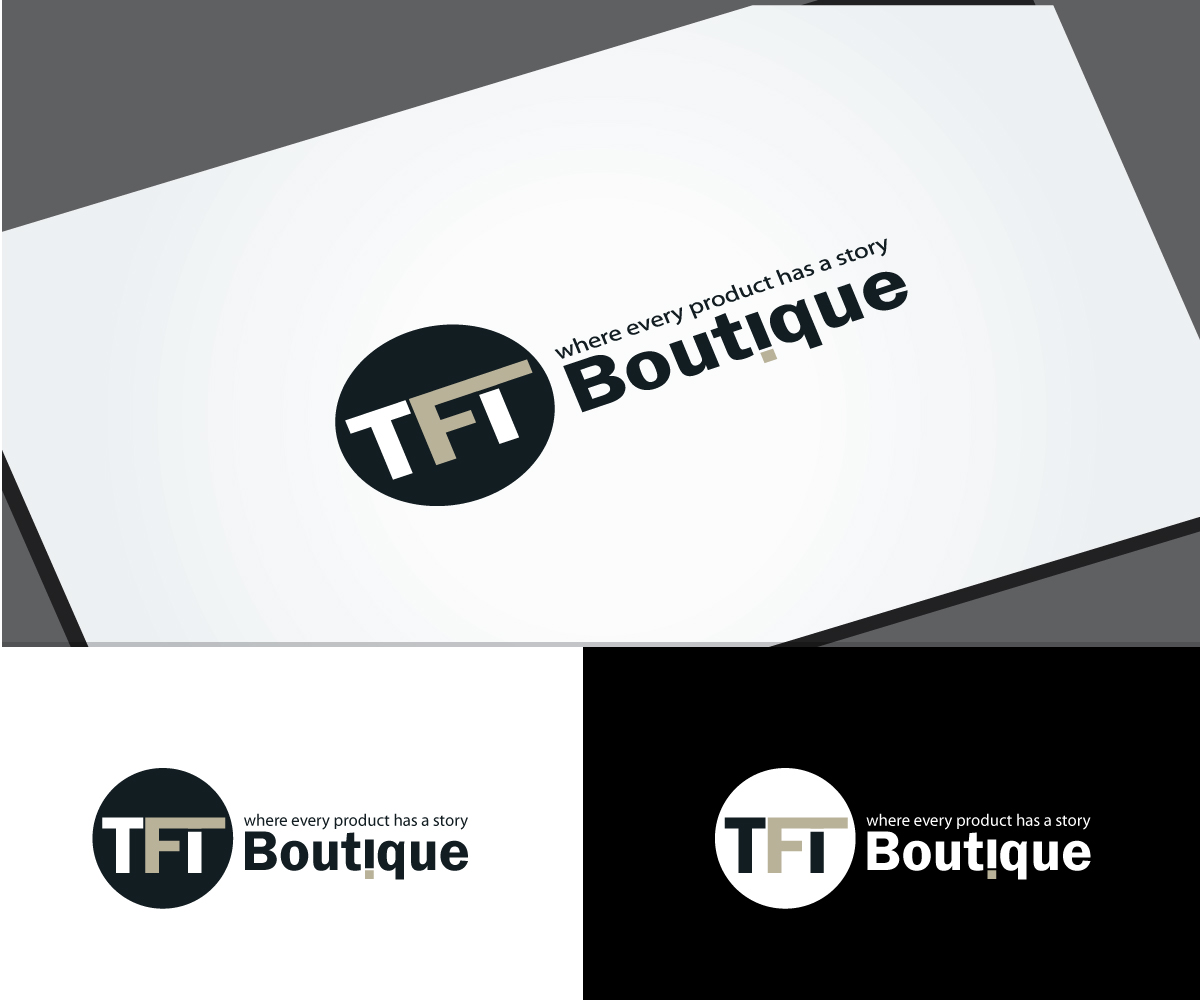 Diseño de Logo por future logo.com para TFT Boutique | Diseño #16262974