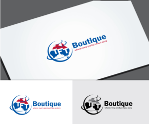 TFT Boutique | Logo Design by future logo.com