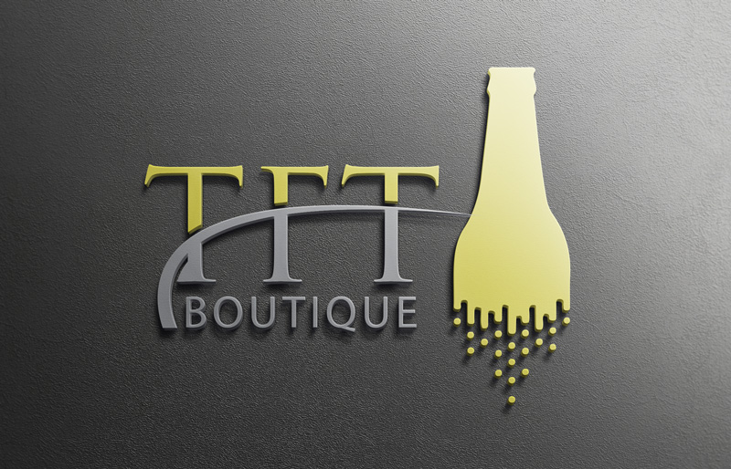 Diseño de Logo por imshohaghossain85 para TFT Boutique | Diseño #16271598