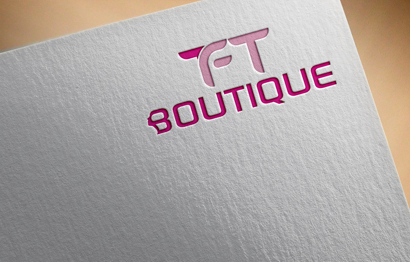 Logo Design by Onetouch110 for TFT Boutique | Design #16293846