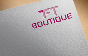 Logo Design by Onetouch110 for TFT Boutique | Design: #16293846