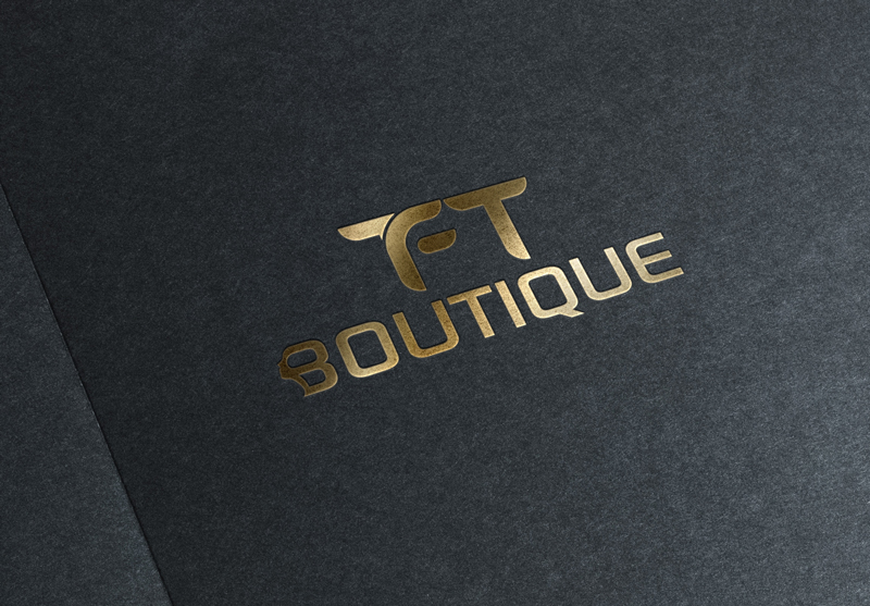 Diseño de Logo por Onetouch110 para TFT Boutique | Diseño #16293847