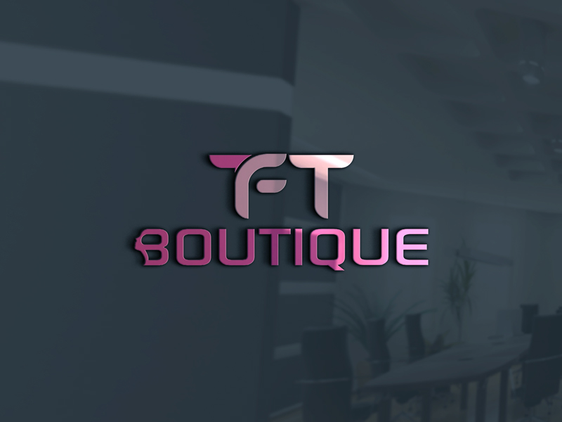 Diseño de Logo por Onetouch110 para TFT Boutique | Diseño #16293848