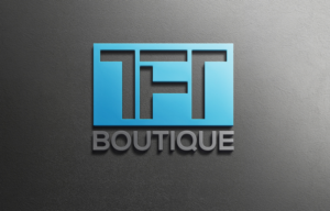 Logo Design by RHD for TFT Boutique | Design: #16268634