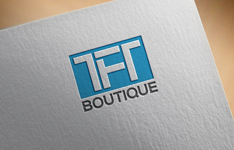 Diseño de Logo por RHD para TFT Boutique | Diseño #16268635