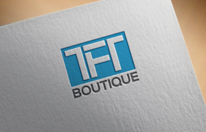 Logo Design by RHD for TFT Boutique | Design: #16268635