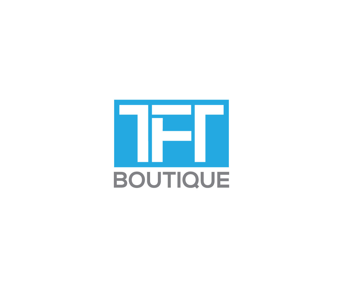 Diseño de Logo por RHD para TFT Boutique | Diseño #16268637