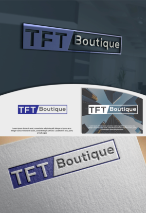 Design de Logo par Renewable pour TFT Boutique | Design : #16270379