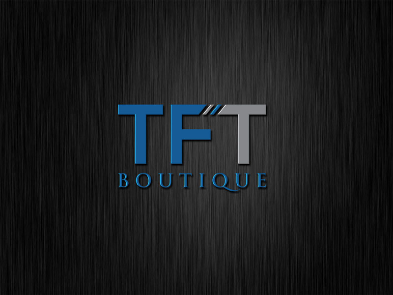Logo Design by IconicEcho for TFT Boutique | Design #16279852