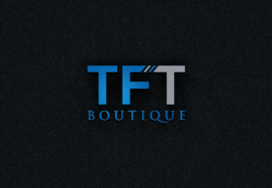 Logo Design by IconicEcho for TFT Boutique | Design: #16279855