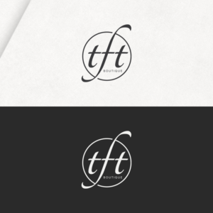 Logo Design by yhutomo for TFT Boutique | Design: #16273576
