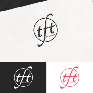 Logo-Design von yhutomo für TFT Boutique | Design: #16385349