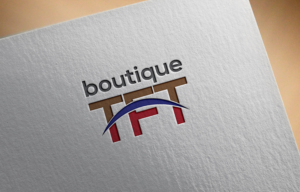 Logo Design by RANARANA for TFT Boutique | Design: #16277140
