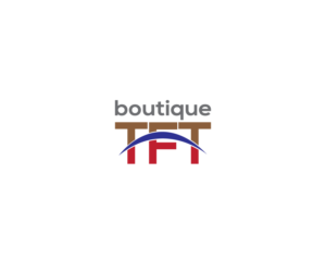Logo Design by RANARANA for TFT Boutique | Design: #16277150
