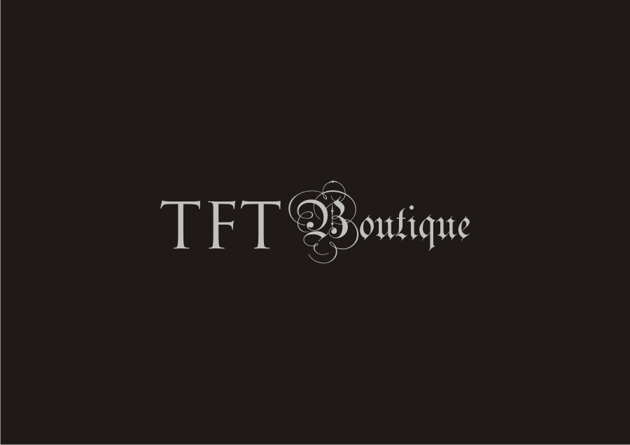 Logo Design by RetnoHandayaniDESIGNS for TFT Boutique | Design #16299997