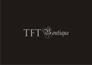 Logo-Design von RetnoHandayaniDESIGNS für TFT Boutique | Design: #16299997