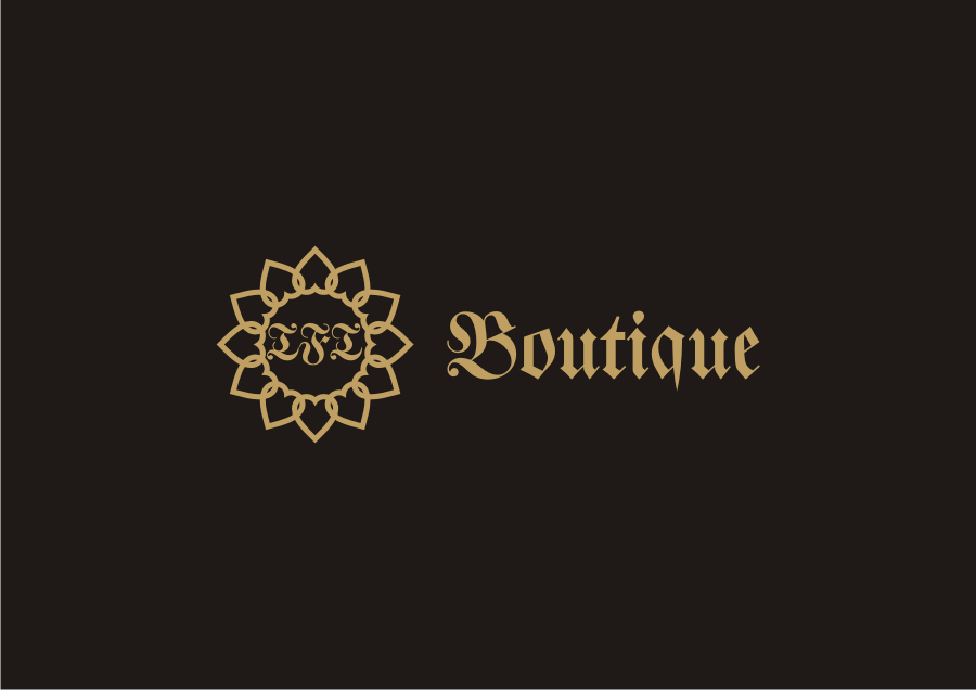 Logo Design by RetnoHandayaniDESIGNS for TFT Boutique | Design #16311108