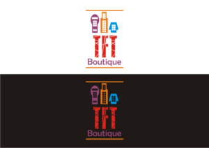 Logo-Design von RetnoHandayaniDESIGNS für TFT Boutique | Design: #16360449