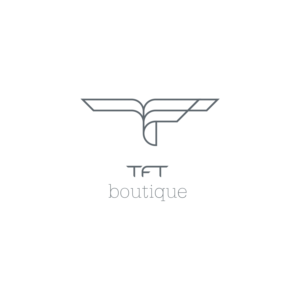 Logo-Design von dansaji.design für TFT Boutique | Design: #16308442