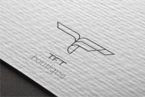 Logo-Design von dansaji.design für TFT Boutique | Design: #16308538