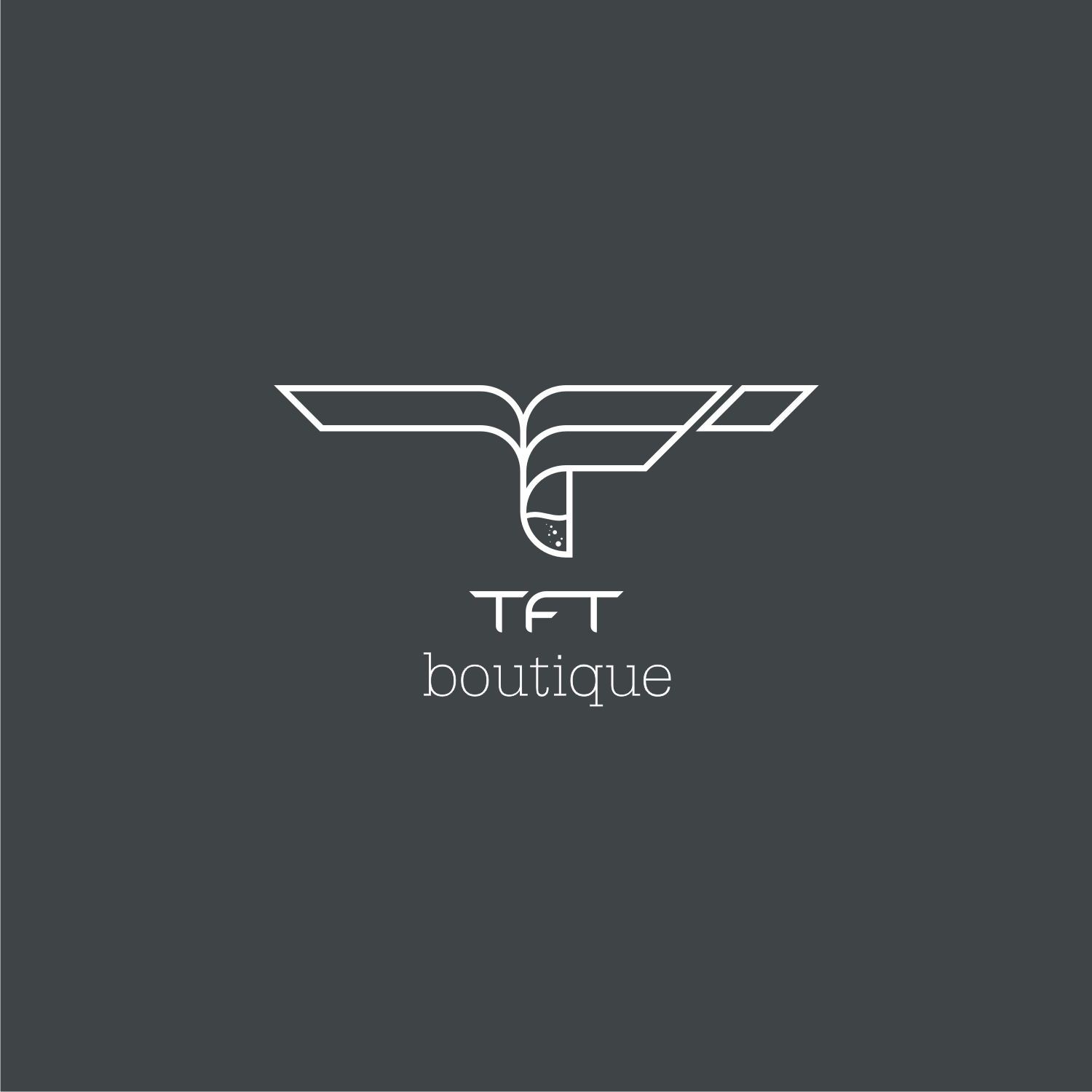 Logo Design by dansaji.design for TFT Boutique | Design #16371328