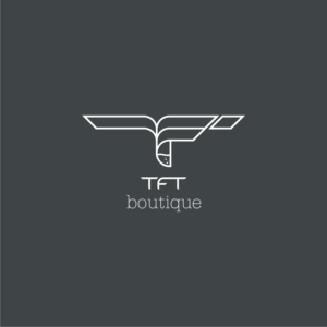 Logo-Design von dansaji.design für TFT Boutique | Design: #16371328
