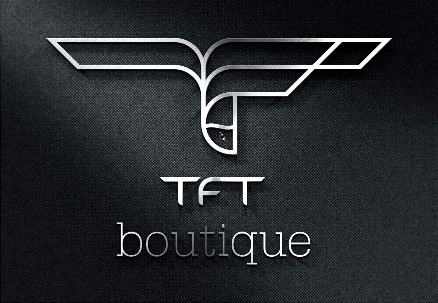 Logo Design by dansaji.design for TFT Boutique | Design #16371329