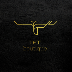 Logo-Design von dansaji.design für TFT Boutique | Design: #16371330