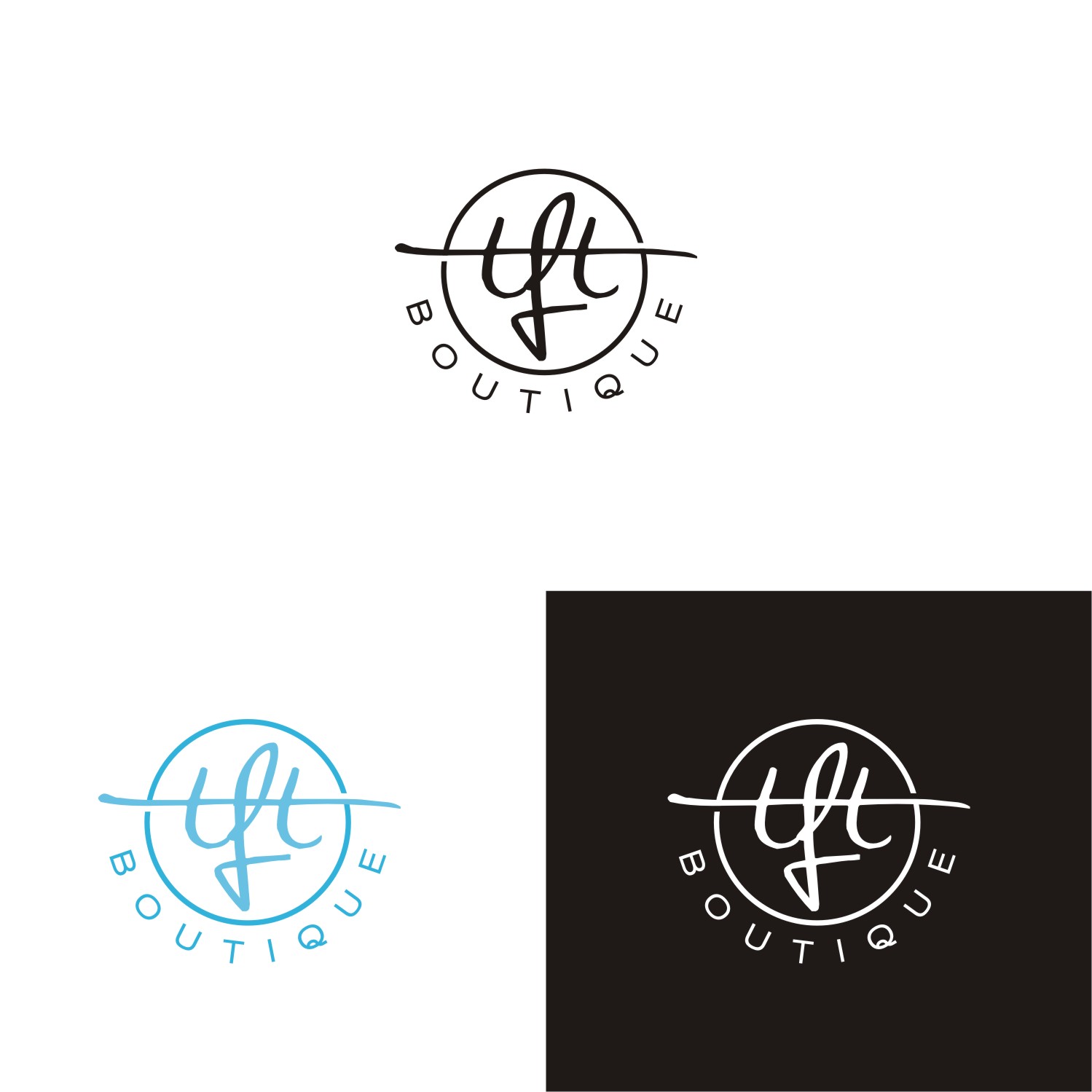 Logo Design by Sushma for TFT Boutique | Design #16286277